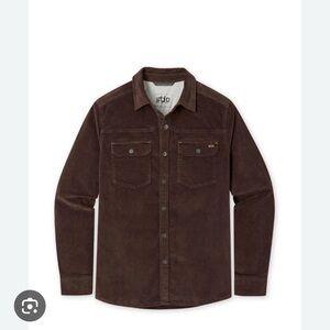 Stio Saratoga shirt